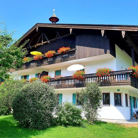 Gschwendtnerhof App10 Krausw Lägenhet Aschau im Chiemgau Exteriör bild