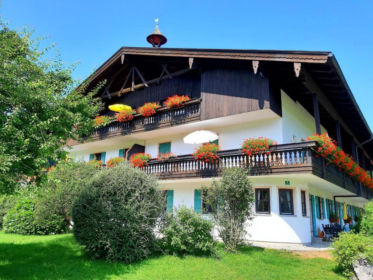 Gschwendtnerhof App10 Krausw Lägenhet Aschau im Chiemgau Exteriör bild